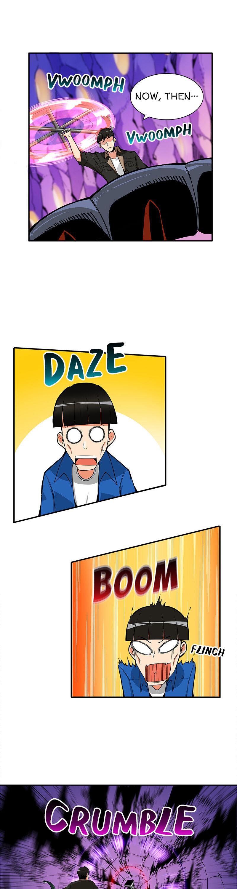 Read I Login Alone EN Manga Online