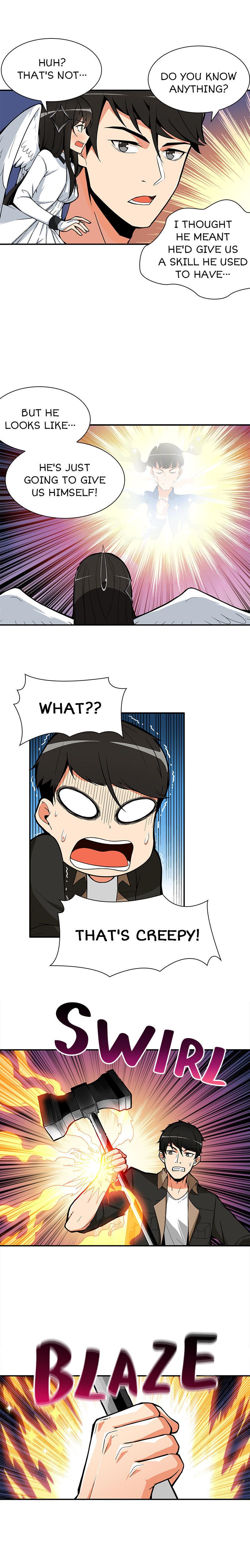 Read I Login Alone EN Manga Online
