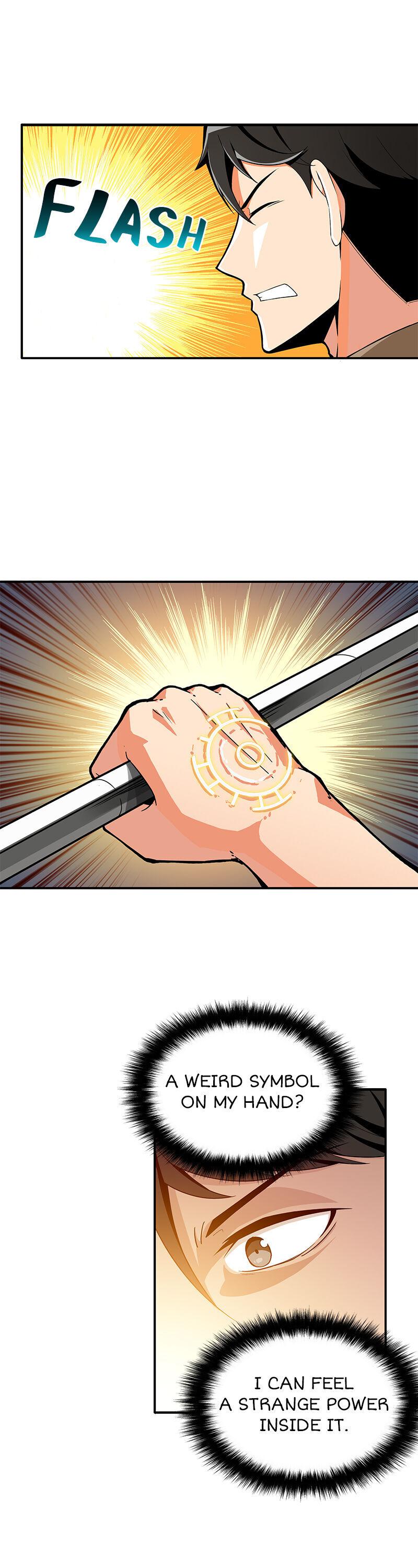 Read I Login Alone EN Manga Online
