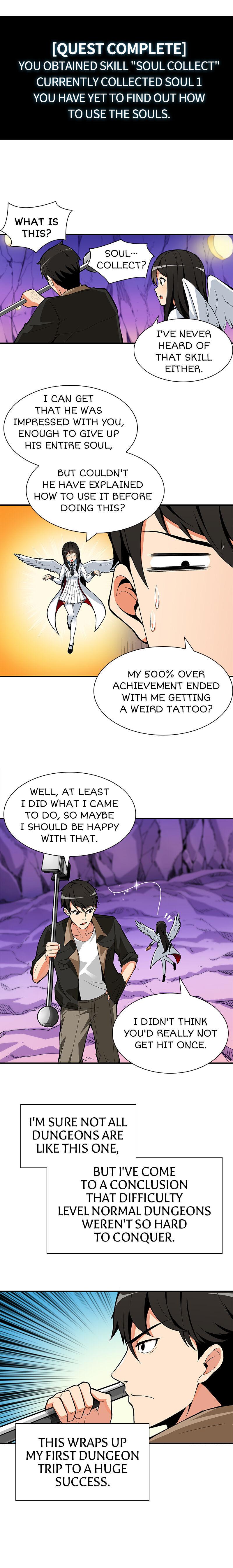 Read I Login Alone EN Manga Online
