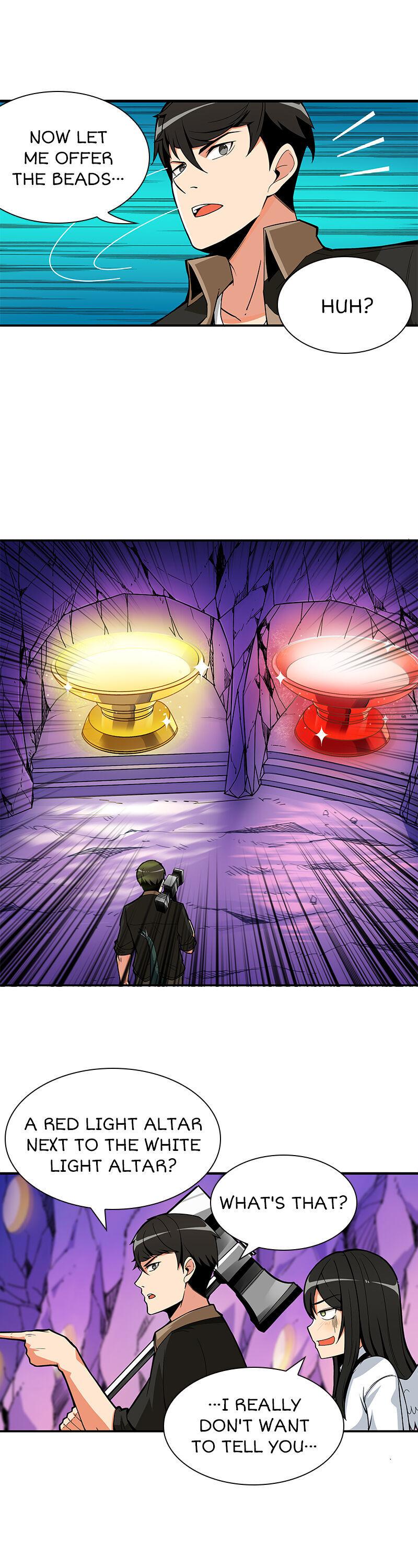 Read I Login Alone EN Manga Online