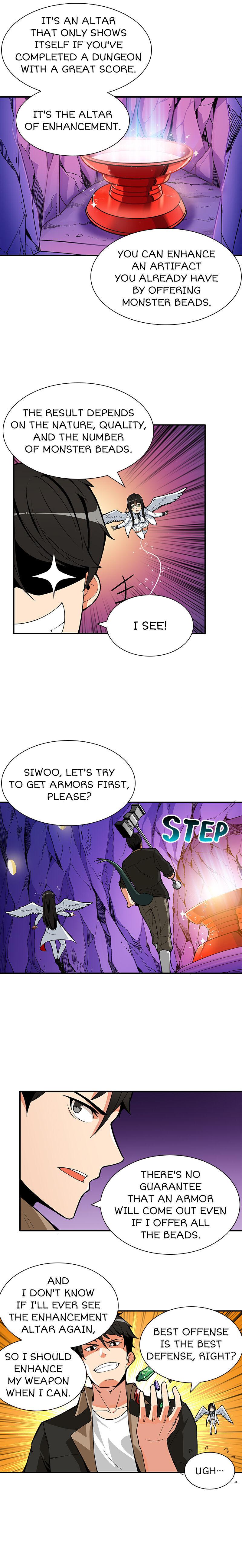Read I Login Alone EN Manga Online