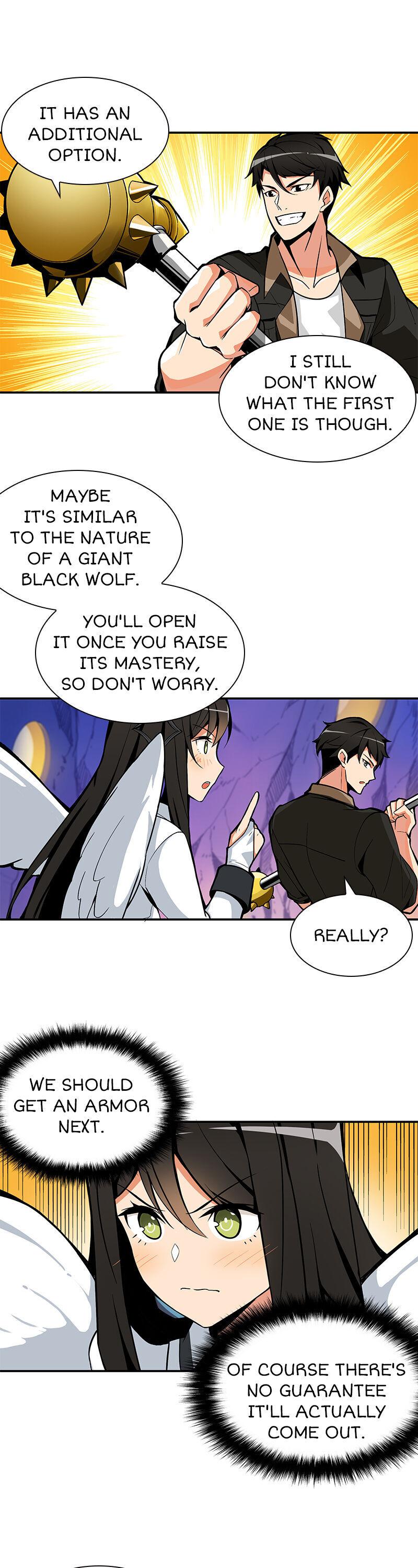 Read I Login Alone EN Manga Online