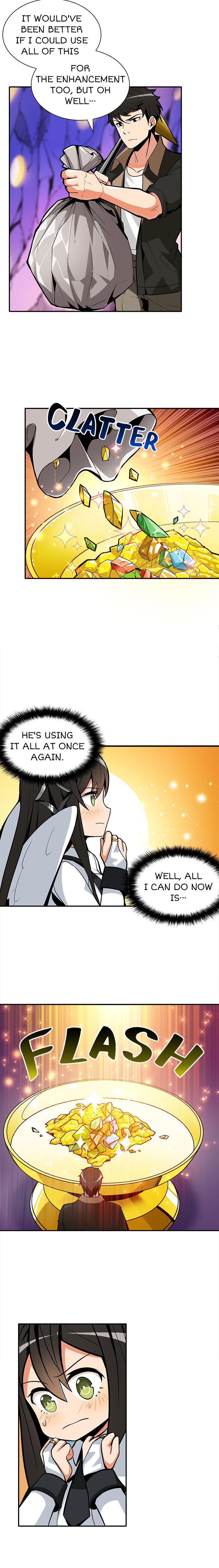 Read I Login Alone EN Manga Online