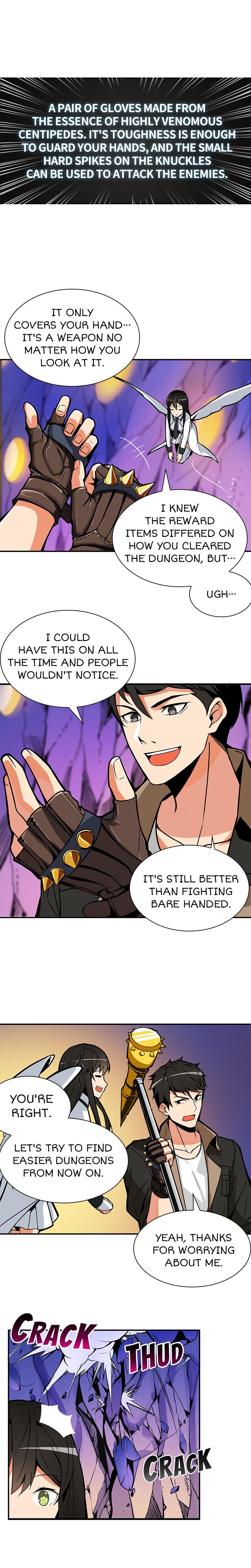 Read I Login Alone EN Manga Online