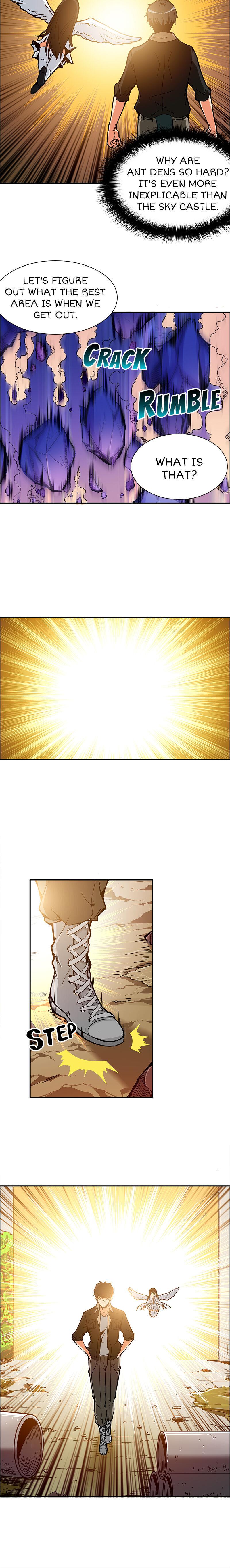 Read I Login Alone EN Manga Online