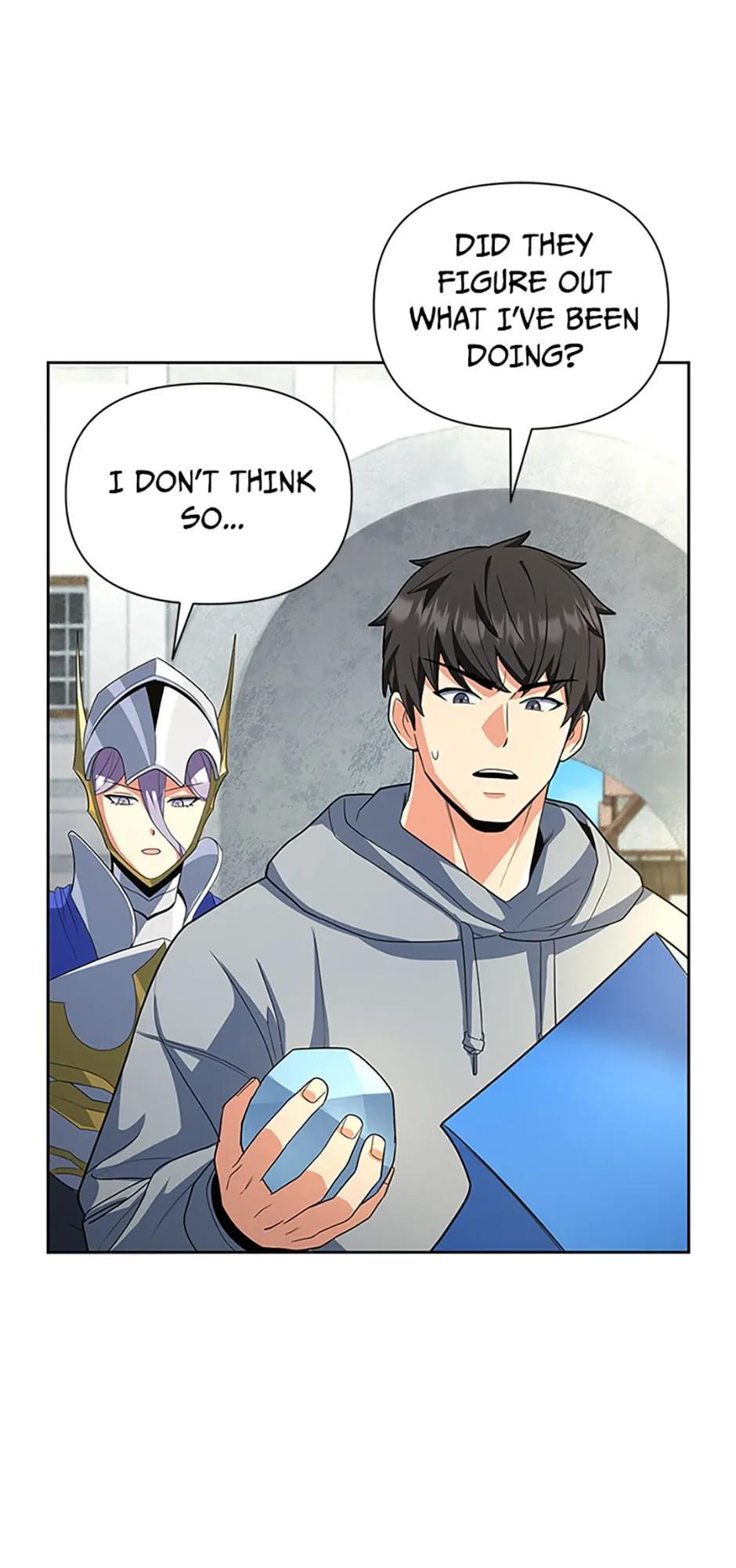 Read I Login Alone EN Manga Online
