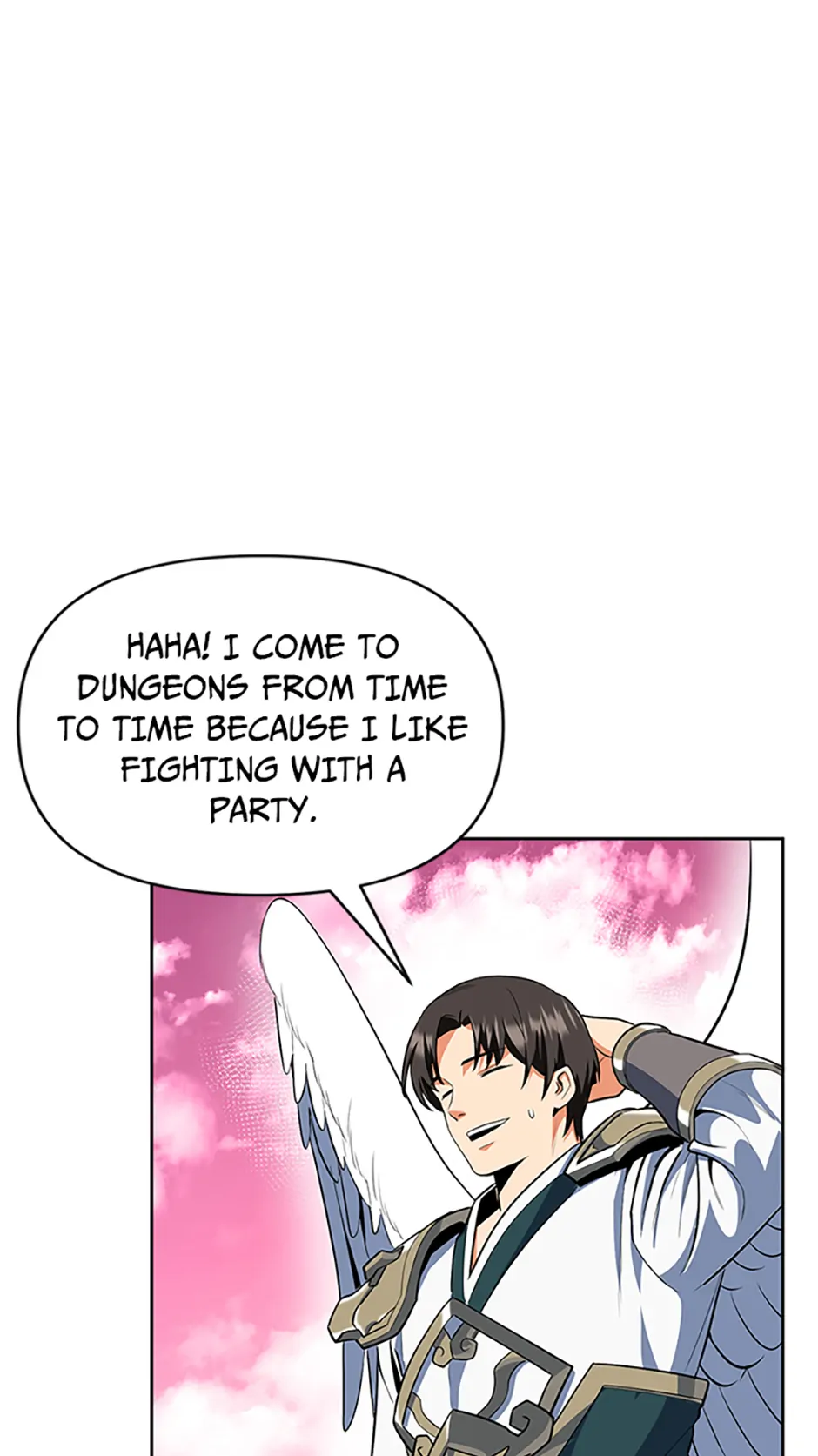 Read I Login Alone EN Manga Online