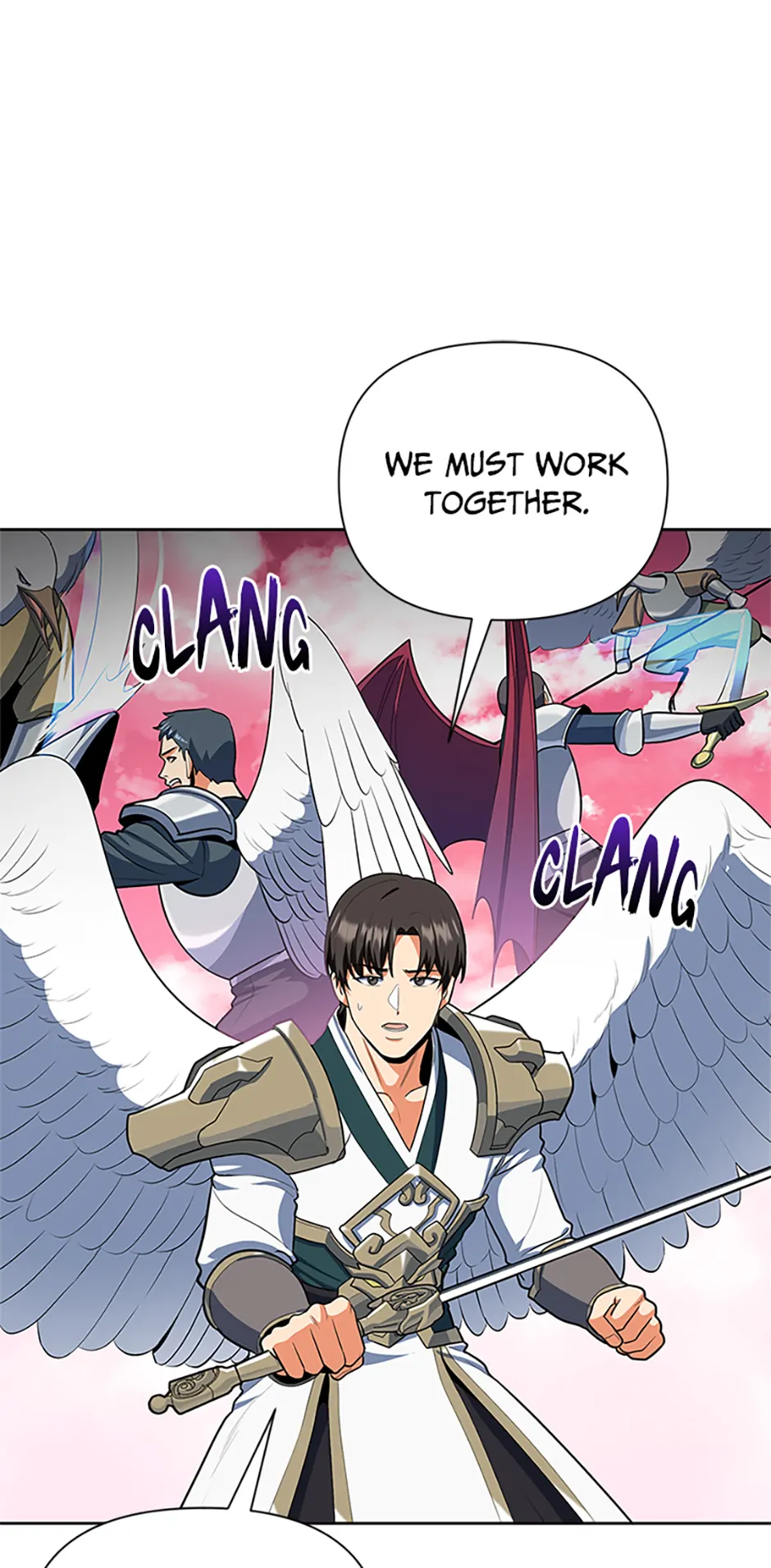 Read I Login Alone EN Manga Online