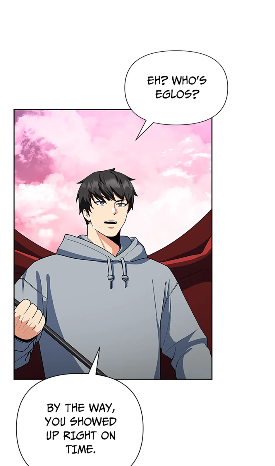 Read I Login Alone EN Manga Online