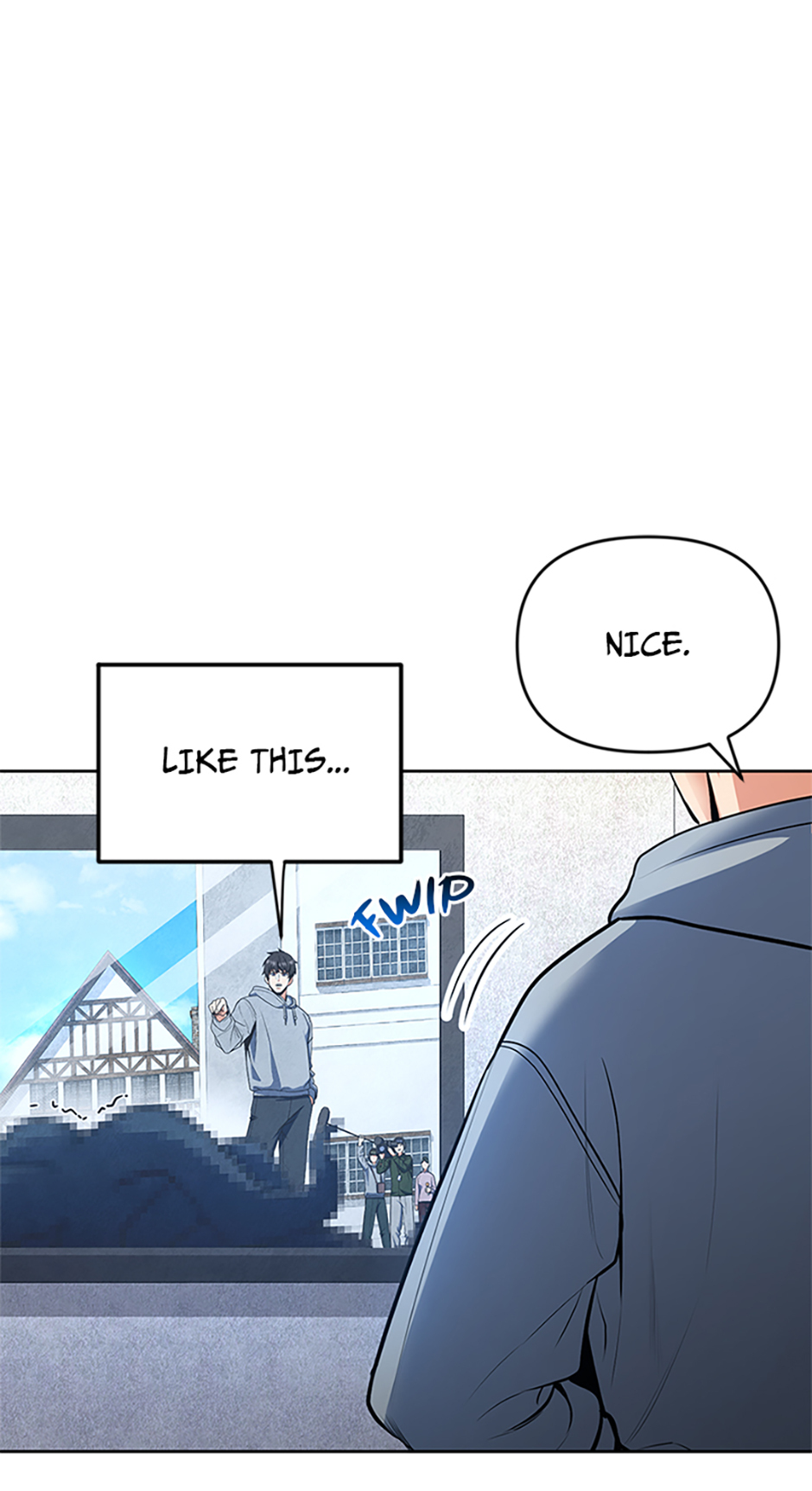 Read I Login Alone EN Manga Online