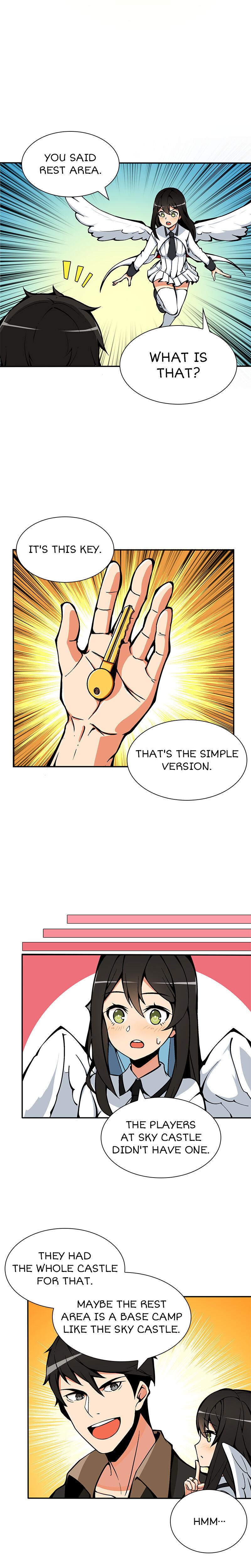 Read I Login Alone EN Manga Online