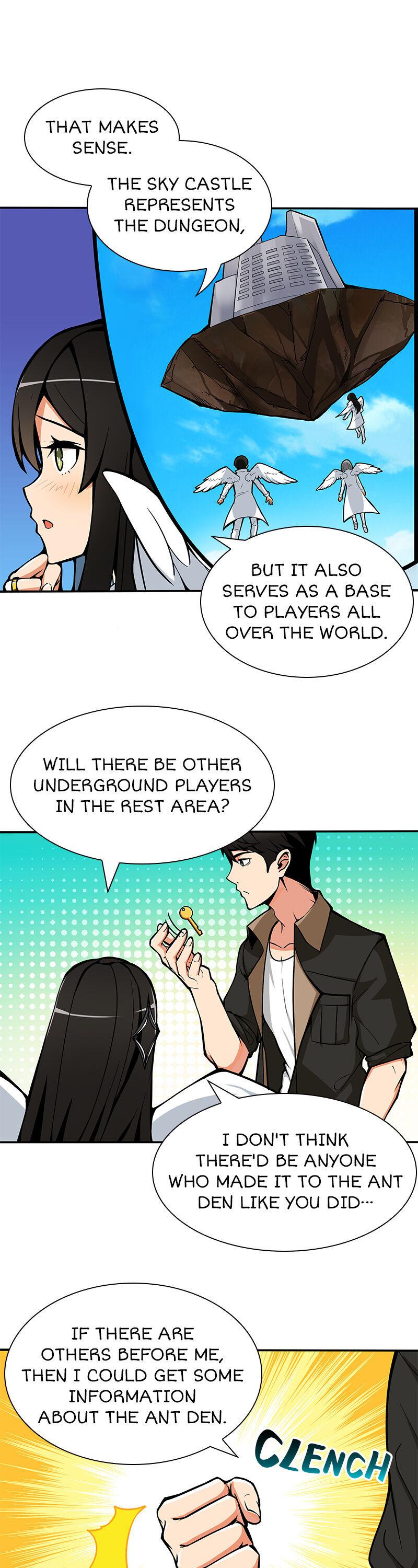 Read I Login Alone EN Manga Online
