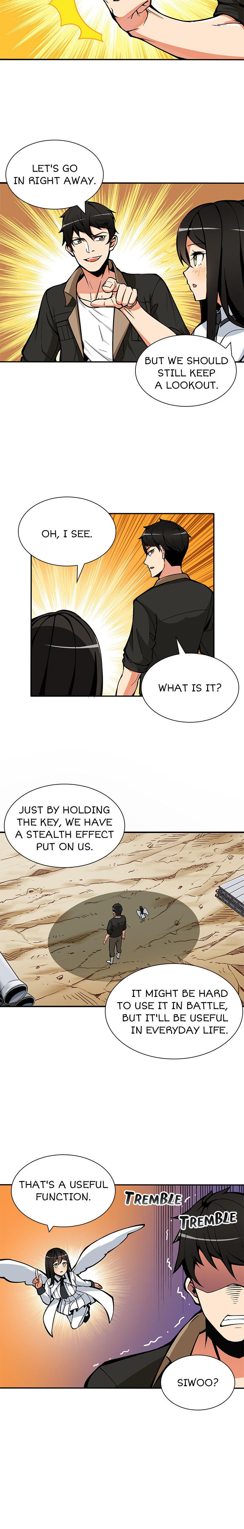 Read I Login Alone EN Manga Online