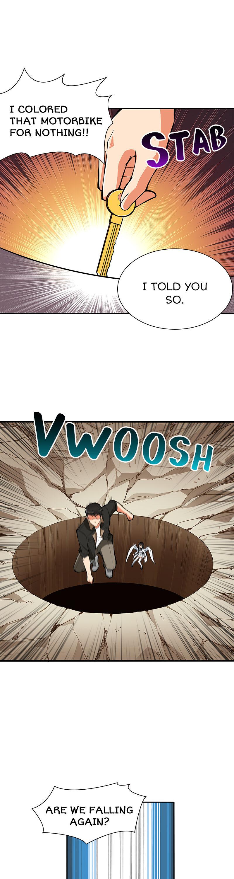 Read I Login Alone EN Manga Online