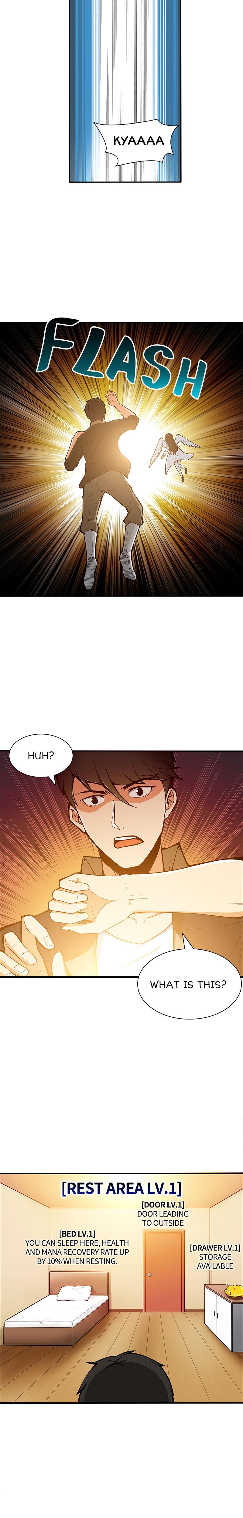 Read I Login Alone EN Manga Online