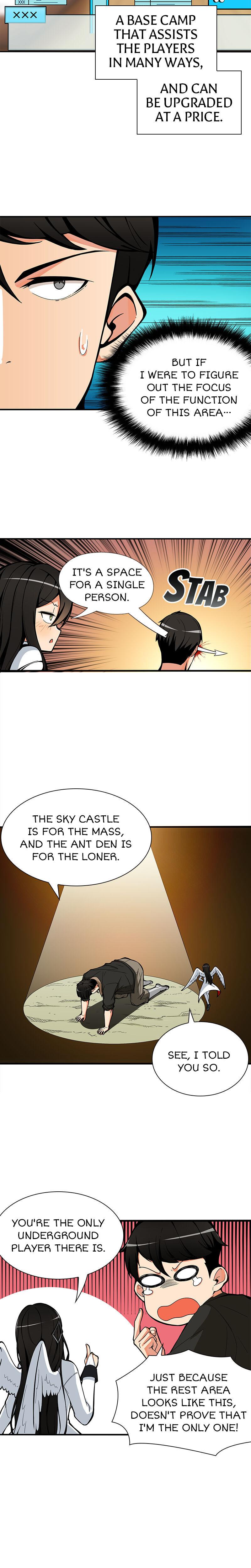Read I Login Alone EN Manga Online