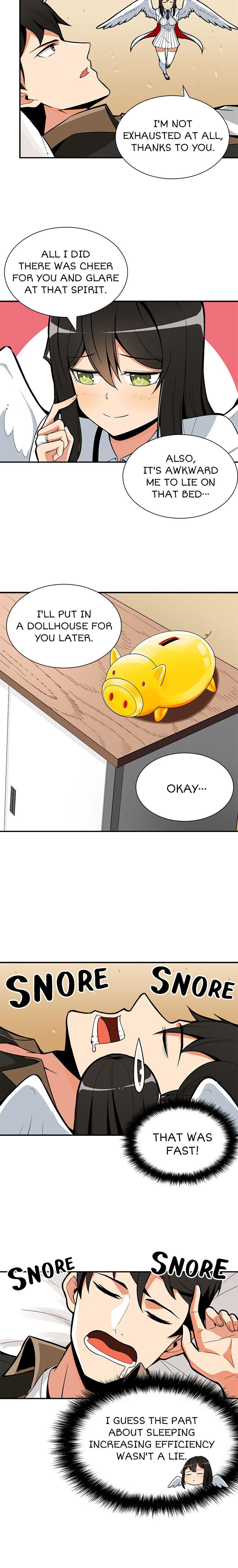 Read I Login Alone EN Manga Online