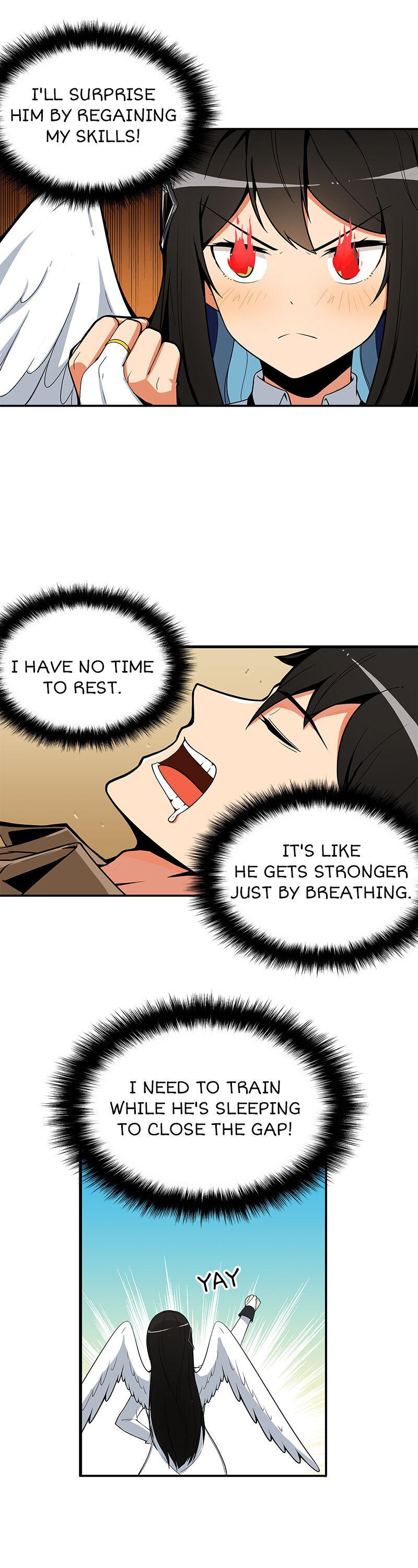 Read I Login Alone EN Manga Online