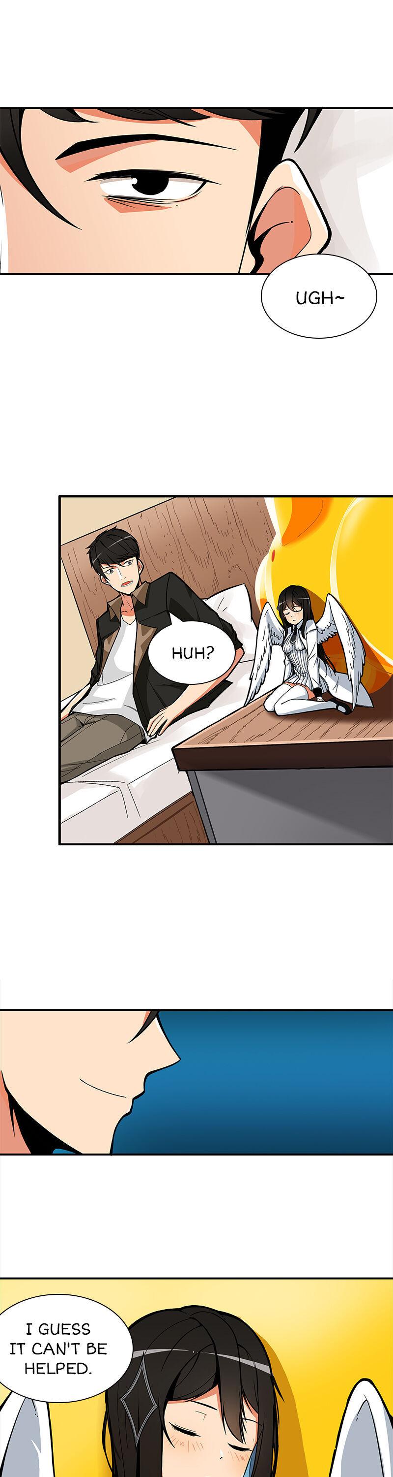 Read I Login Alone EN Manga Online