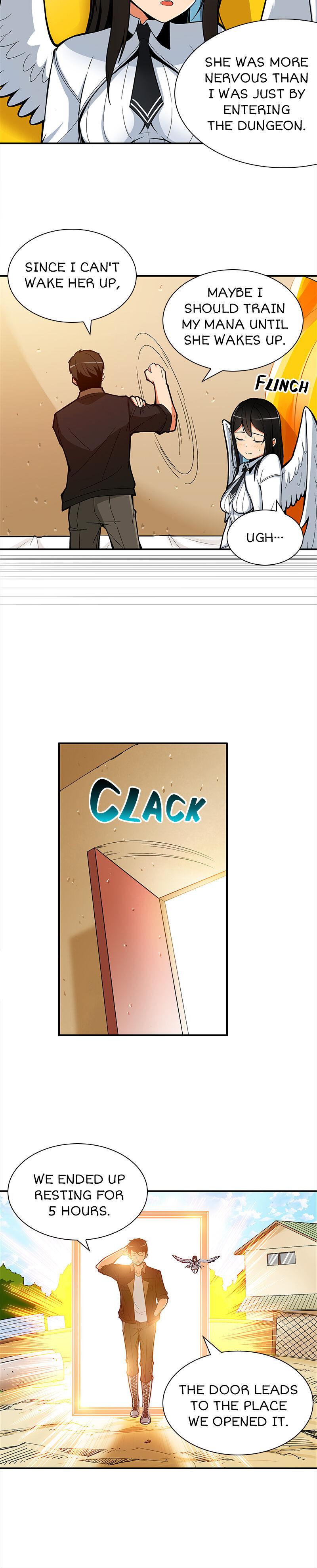 Read I Login Alone EN Manga Online