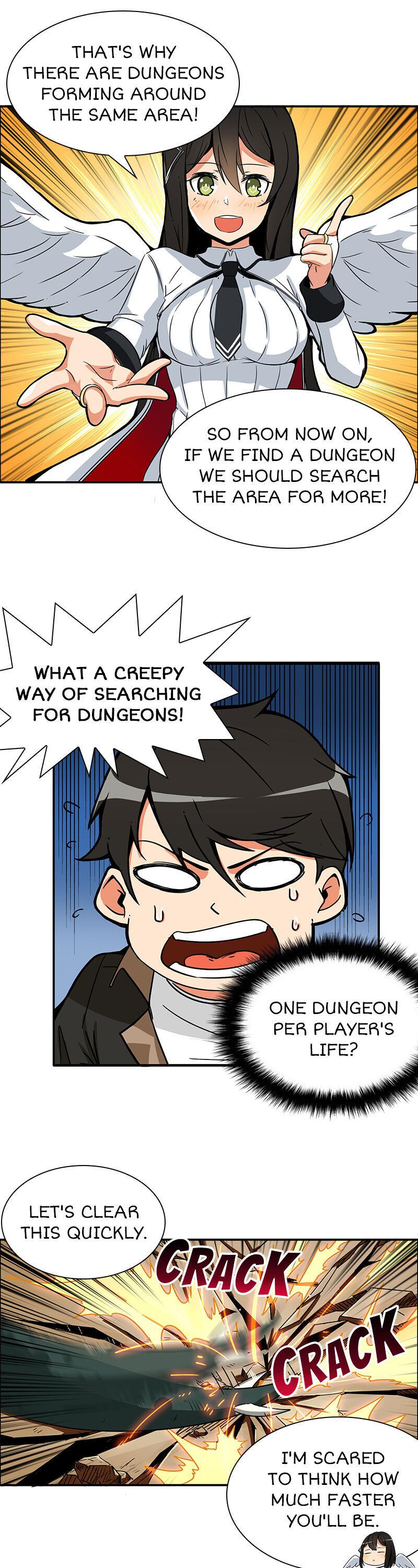 Read I Login Alone EN Manga Online