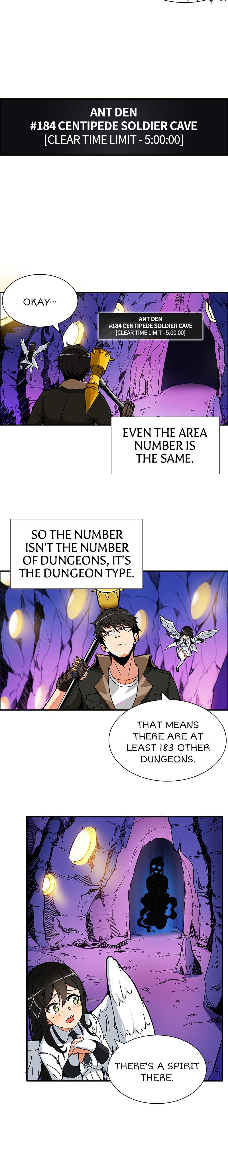 Read I Login Alone EN Manga Online