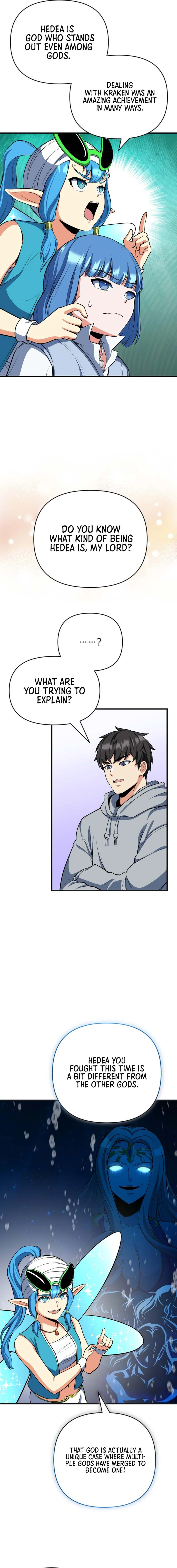 Read I Login Alone EN Manga Online