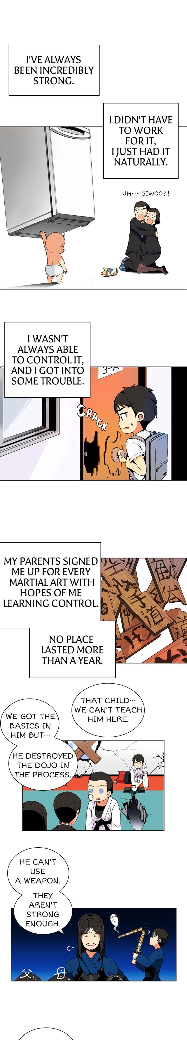 Read I Login Alone EN Manga Online