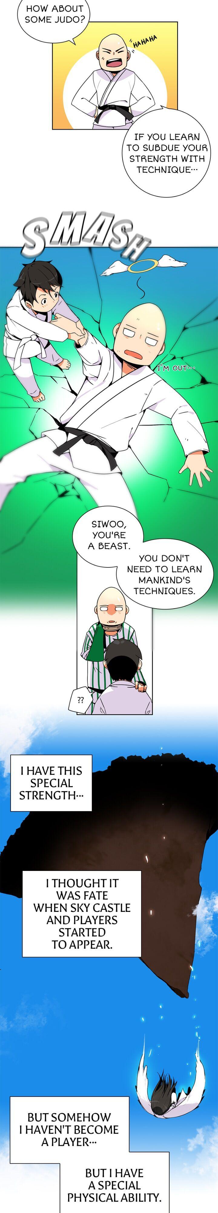 Read I Login Alone EN Manga Online