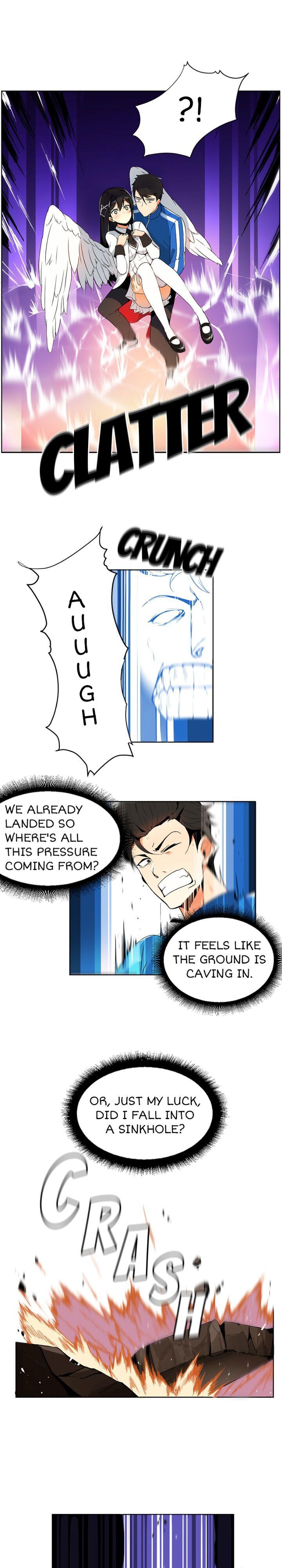 Read I Login Alone EN Manga Online