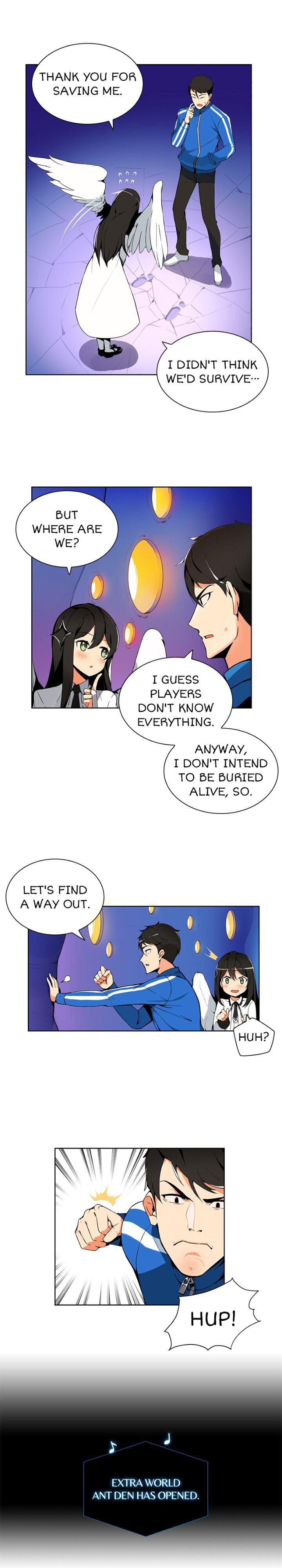 Read I Login Alone EN Manga Online