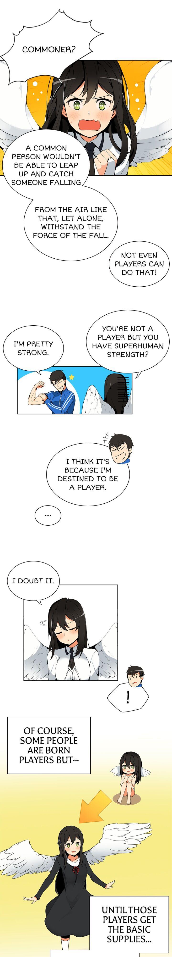 Read I Login Alone EN Manga Online