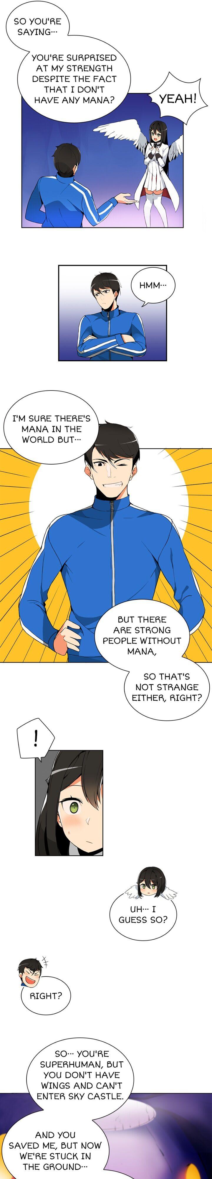 Read I Login Alone EN Manga Online