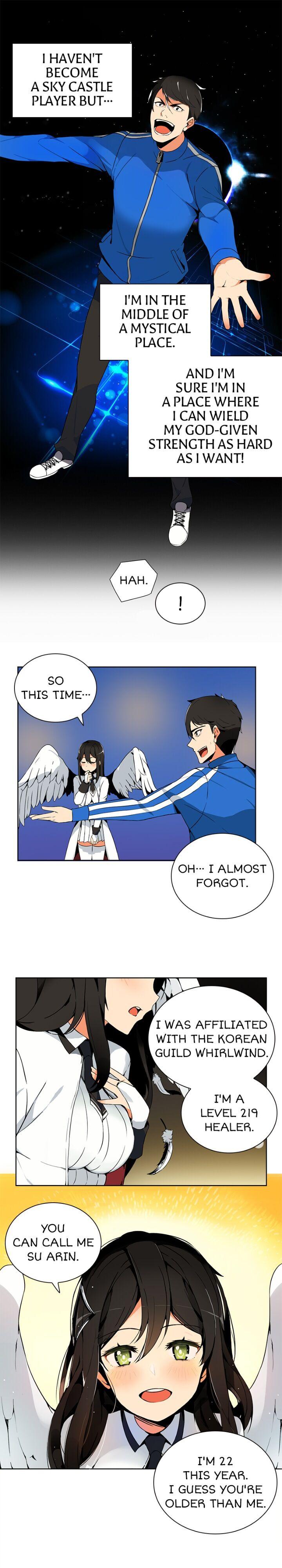 Read I Login Alone EN Manga Online