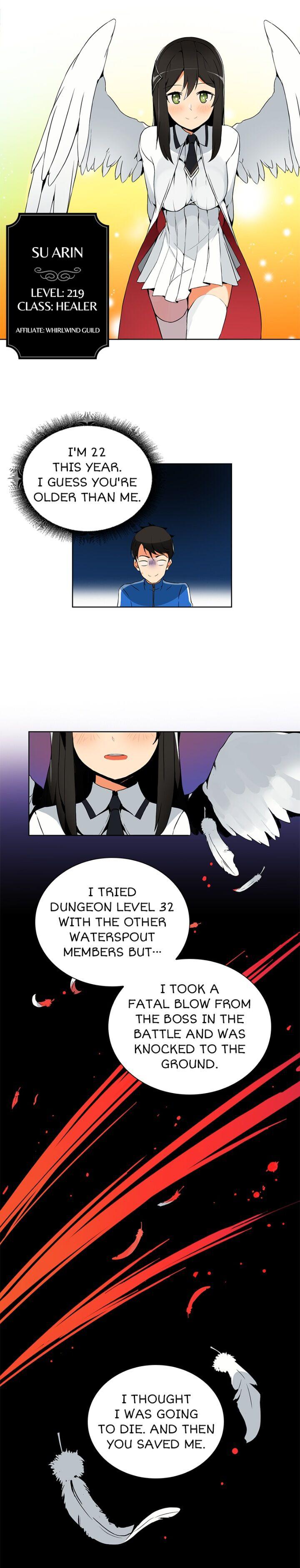 Read I Login Alone EN Manga Online