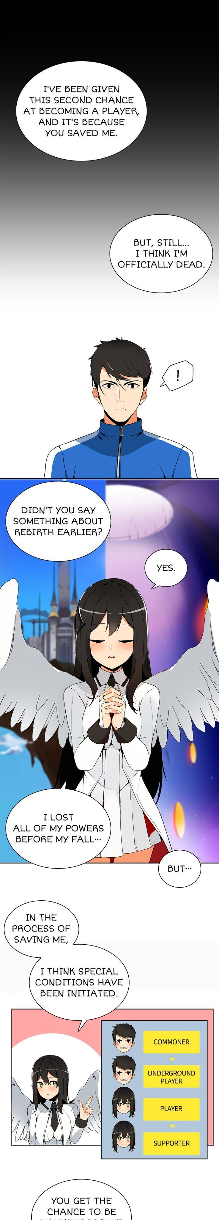 Read I Login Alone EN Manga Online