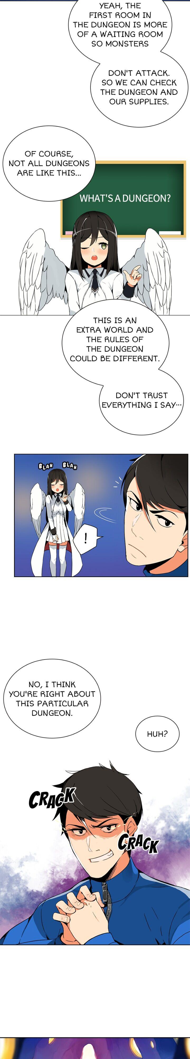 Read I Login Alone EN Manga Online