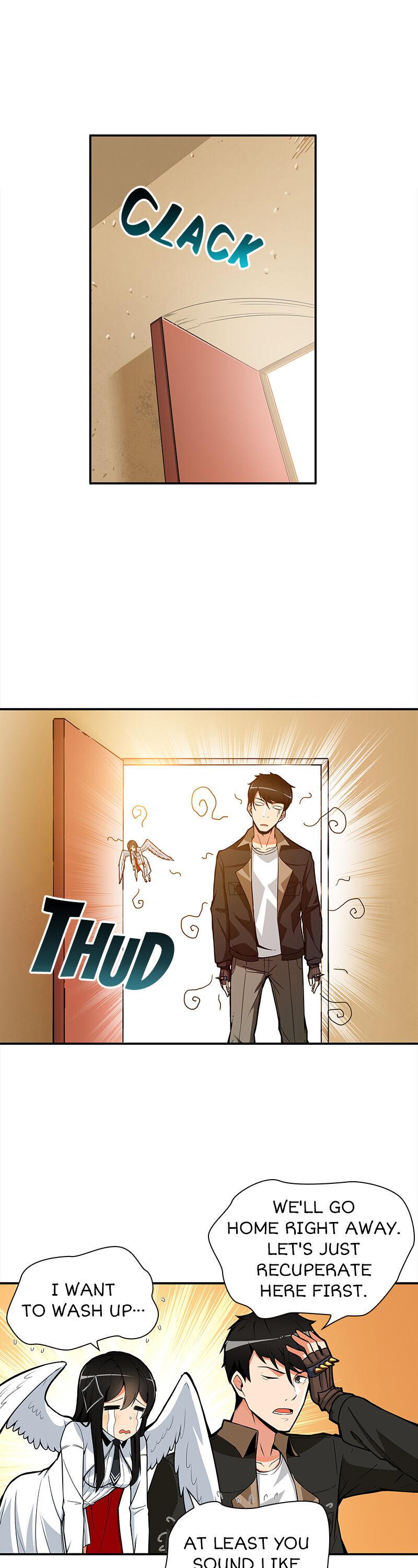 Read I Login Alone EN Manga Online