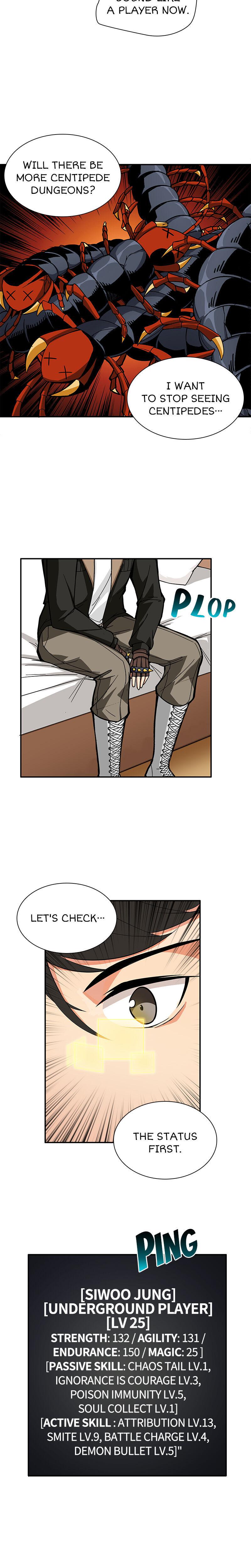 Read I Login Alone EN Manga Online