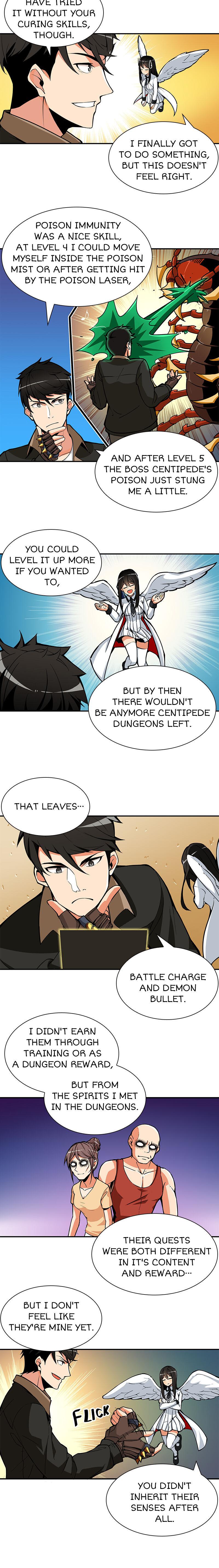 Read I Login Alone EN Manga Online