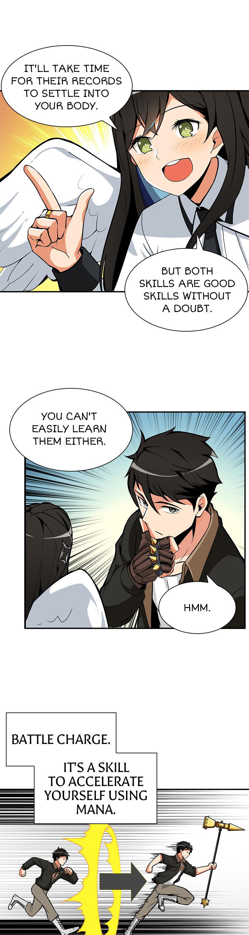 Read I Login Alone EN Manga Online
