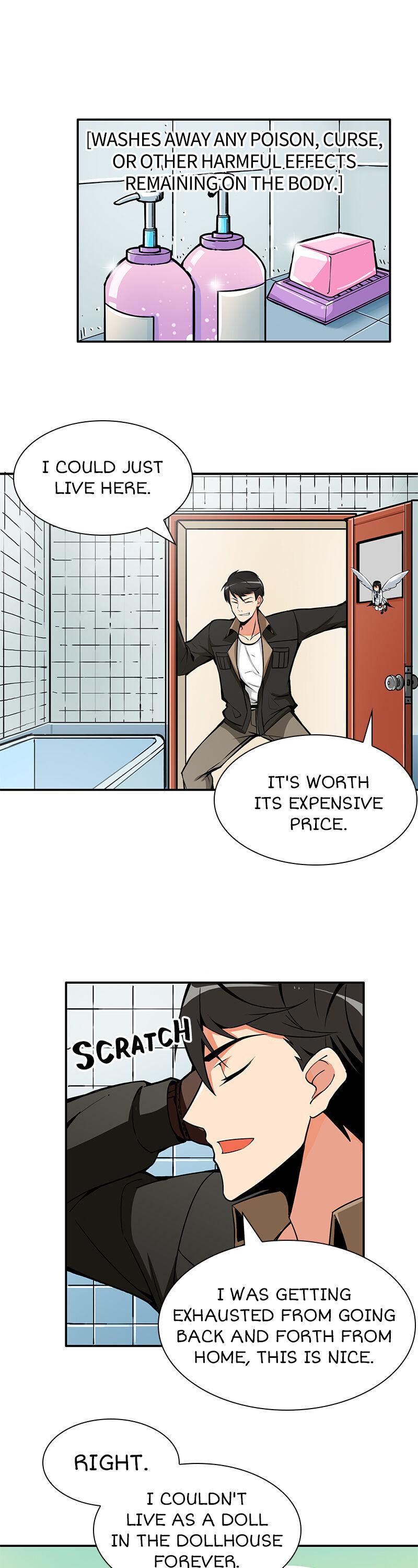 Read I Login Alone EN Manga Online