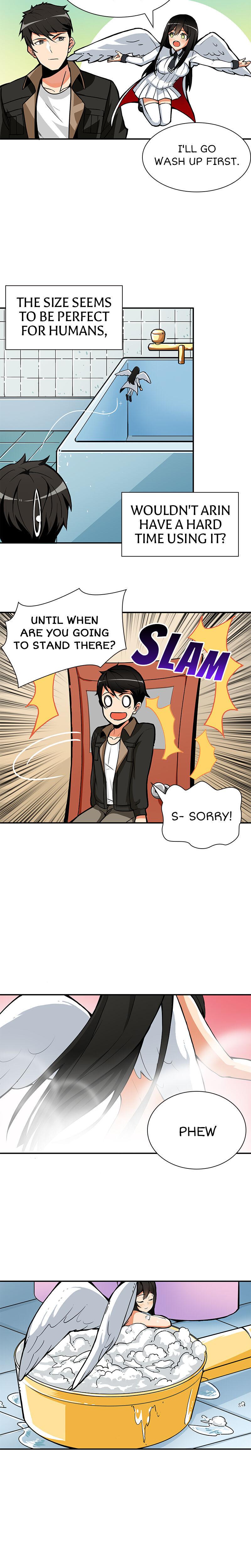 Read I Login Alone EN Manga Online