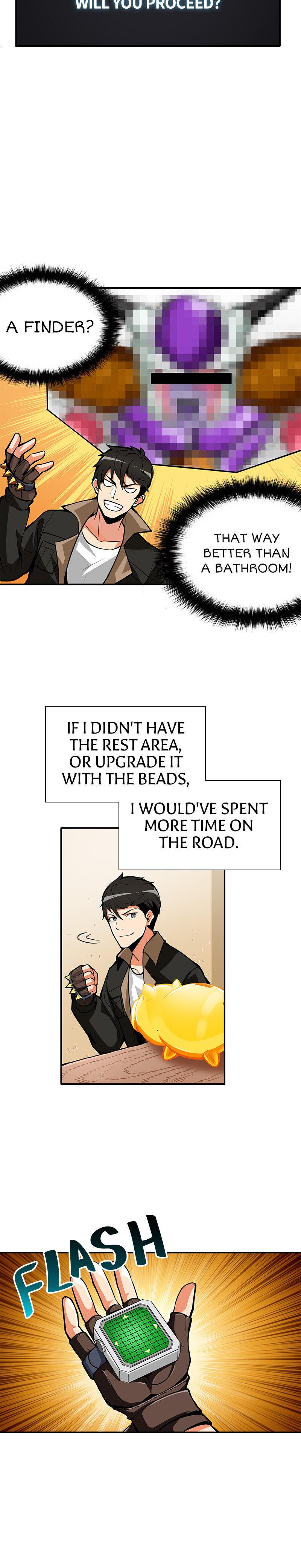 Read I Login Alone EN Manga Online