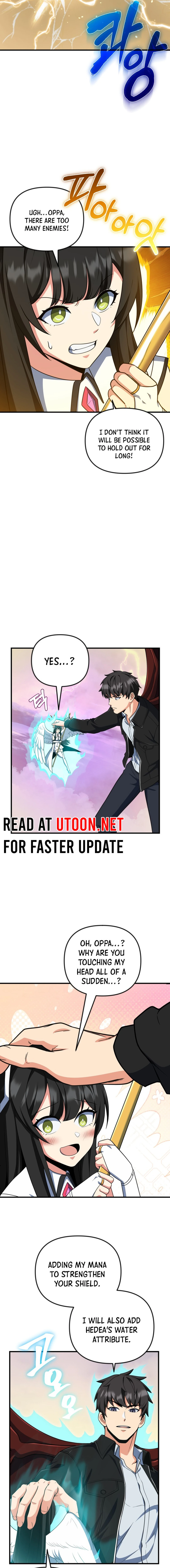 Read I Login Alone EN Manga Online