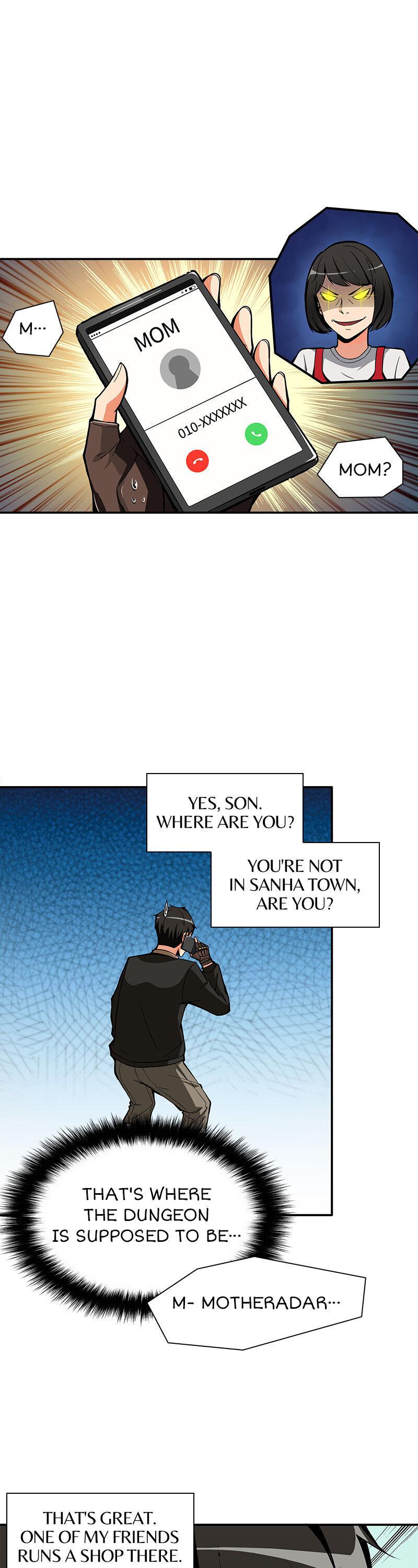Read I Login Alone EN Manga Online