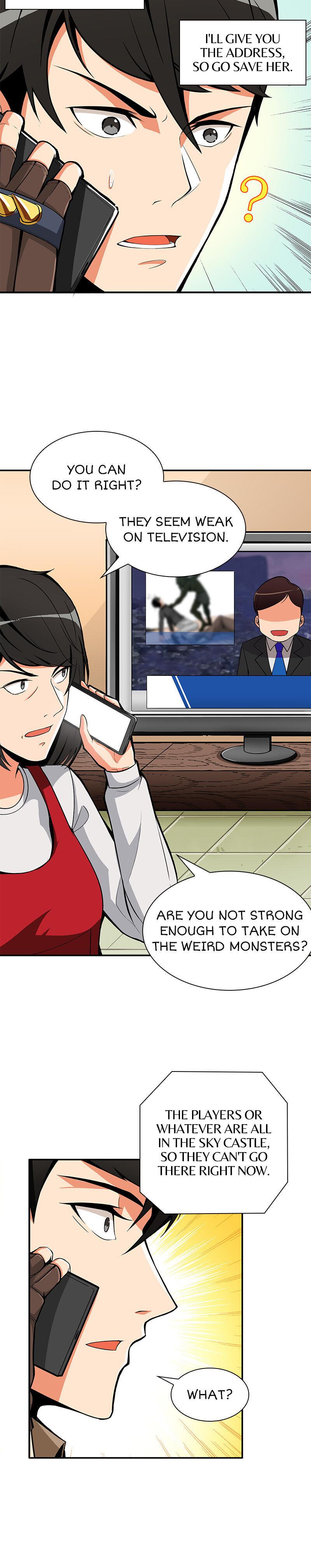 Read I Login Alone EN Manga Online