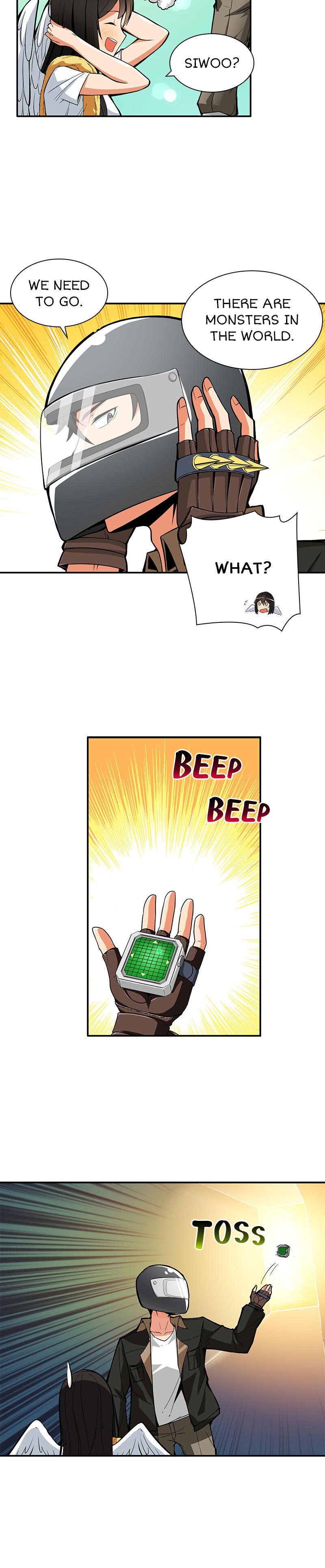 Read I Login Alone EN Manga Online