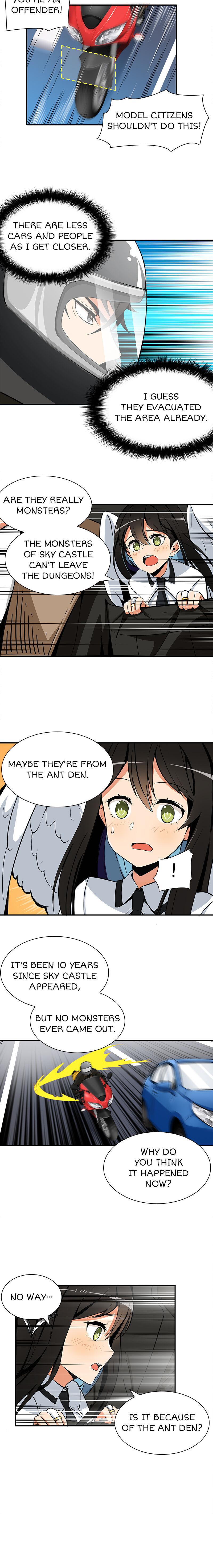 Read I Login Alone EN Manga Online
